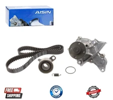 NEW PREMIUM AISIN Timing Belt & Water Pump Kit Fit Toyota Corolla 93-97
