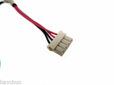 Cavo Jack Alimentazione Per Toshiba Satellite U305, P305 E Simili (Ricambio Nuovo)