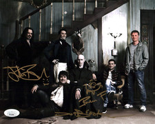 What We Do in the Shadows 8x10 Photo Signed Brooker Brugh Fransham JSA Cert Auto