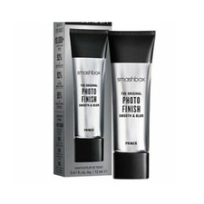 SMASHBOX PHOTO FINISH MAKEUP BASE PRIMER TUBE .41 OZ / 12 ML RARE HTF NIB