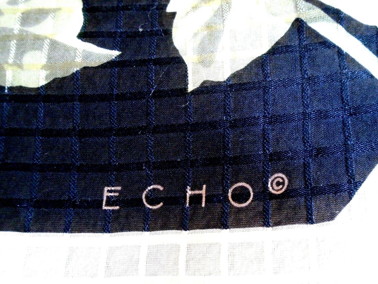 Echo Very Beautiful Flowers Design 100% Luxurious… - image 8