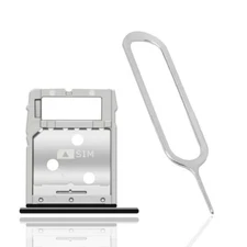 High Quality SIM and Memory Card Tray Holder f Samsung Galaxy Tab S4 10.5" T837T