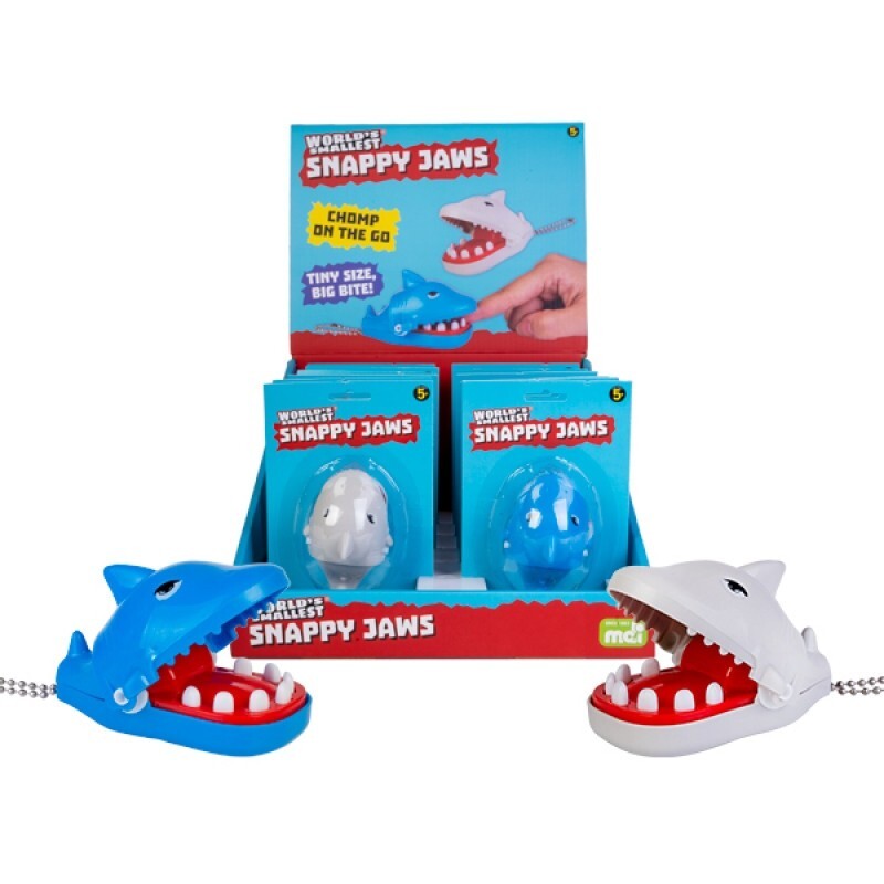 Worlds Smallest Shark Attack (1 SENT AT RANDOM) | eBay