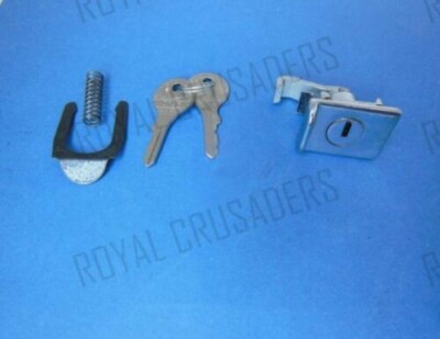 For NEW VESPA TOOLBOX LOCK AND 2 KEYS SPRINT / VLB / VBC #VP418
