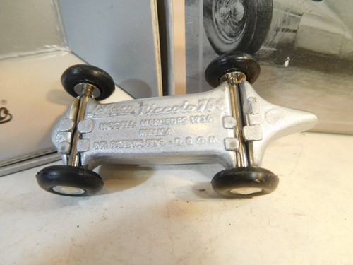 ++ G1539 1:90 Schuco Piccolo 704 Mercedes Benz 1936 Collection Classic 2000 NUEVO - Imagen 3 de 4