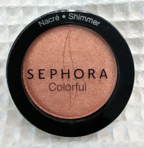 Sephora Colorful SHIMMER EYESHADOW 0.07 oz / 2.0 g • SOLD OUT • Various Colors - Picture 26 of 56