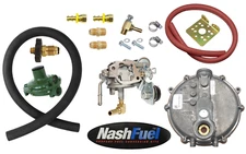 High Low psi Propane Natural Gas Conversion Kit Onan QG5500 QG 5500 Generator