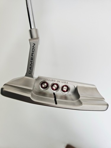 Scotty Cameron Super Select Squareback 2 Putter RH 34" Brand New with Head Cover - Picture 4 of 10