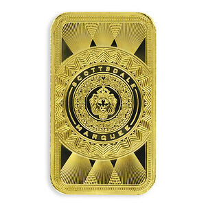 1-oz-9999-Gold-Bar-Scottsdale-Marquee-in-Certi-Lock-A453