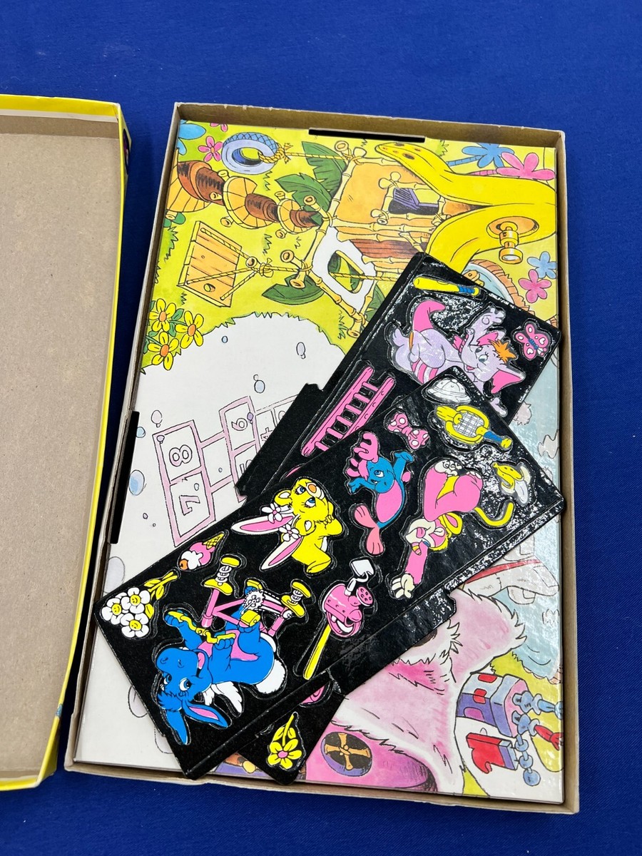 Walt Disney World Original Cast Member Prop ~Wuzzles Play Set | eBay