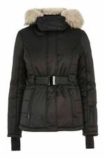 Topshop Womens Sno Ski Jacket Uk12 Eur40 Us8