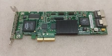 AMCC 3WARE 9650SE-8LPML PCI-E 8-Port SATA II RAID LOW PRO FREE SHIPPING!