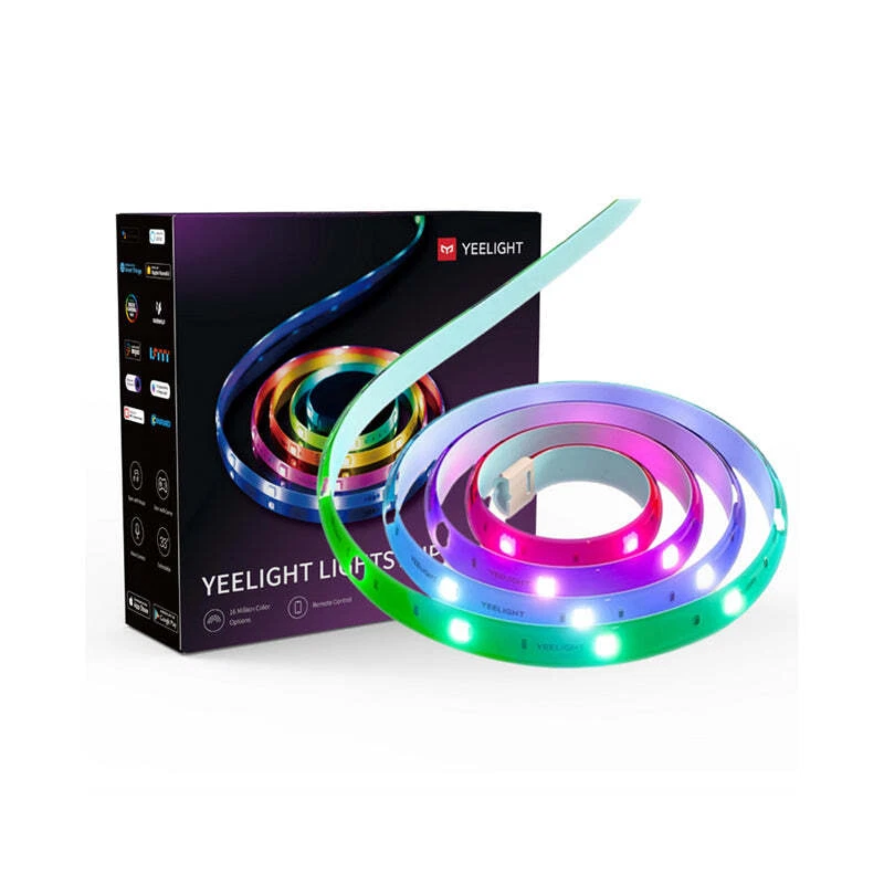 Apple cheap homekit yeelight