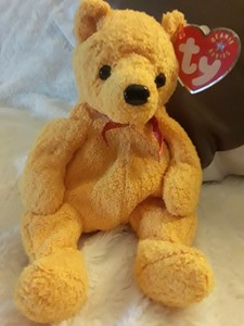 poopsie beanie baby 2001