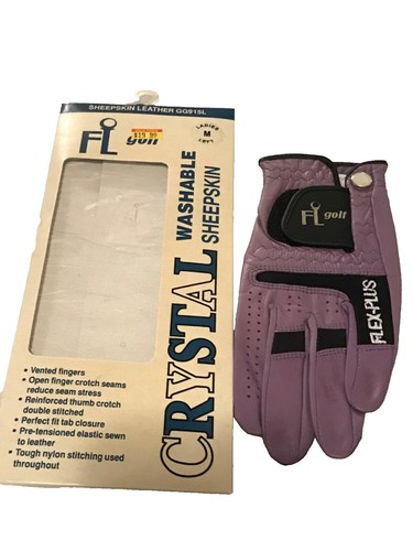 WINBOXING Premium Leather Boxing Gloves Purple and Gold with Wrist