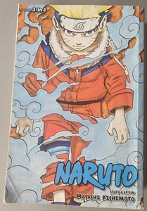 Naruto Manga 3in 1 | eBay Naruto Manga 3in 1 | eBay