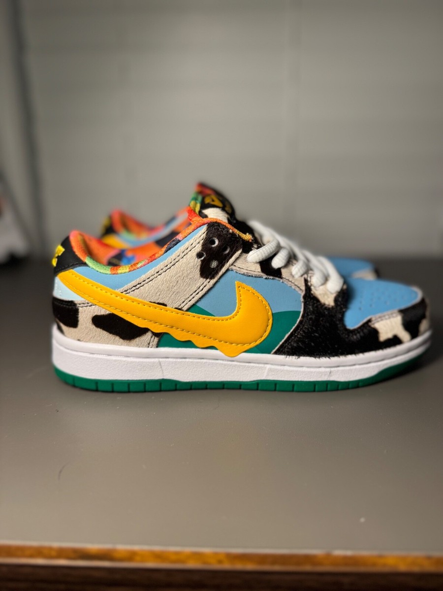 Size 5.5 - Nike Dunk Low SB x Ben & Jerry's Chunky Dunky for Size 5.5 - Nike Dunk Low SB x Ben & Jerry's Chunky Dunky for