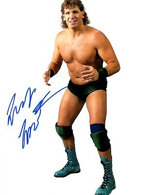Tracy Smothers Signed WCW Wrestling 8x10 Photo WWE WWF Wrestler ECW FBI 2 | eBay