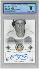 2014 Panini Hall of Fame 75th Anniversary Baseball Cards 15