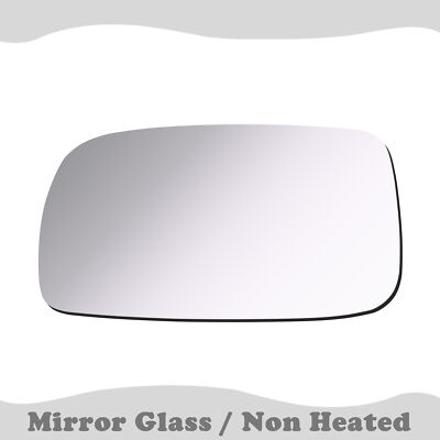 Mirror Glass Fits 2007 2008 2009 2010 2011 2012 Toyota Camry US Driver Side Left