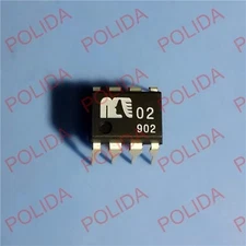 1PCS Audio Operational Amplifier IC NJR/JRC DIP-8 MUSES02