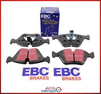 EBC FüR BMW 3 E46 X3 Z4 MG E83 E85 E86 Sportbremse Blackstuff BremsbeläGe Vorne
