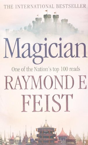 Magician: 1 (Riftwar Saga),Raymond E. Feist