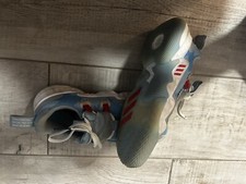 Size 10 Ice Trae Basketball Shoes (With box)