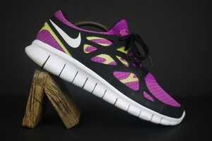 nike free purple womens