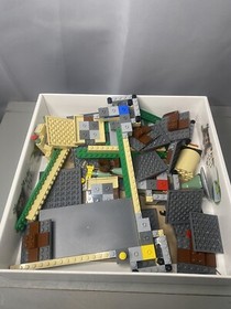 LEGO Harry Potter Hogwarts Building Game Set 3862  Retired Parts No Directions