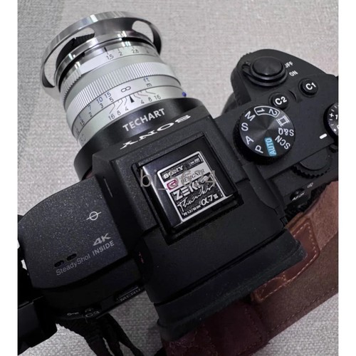 Hot Cold Shoe Cover Cap For Sony A1 A7CRII A7C A6400 A7R5 A7M4 A6700 A6100 Zeiss - Picture 23 of 28