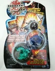 Bakugan Battle Brawlers Sealed Dragonoid Laserman Saurus NIB Read Desc Vintage