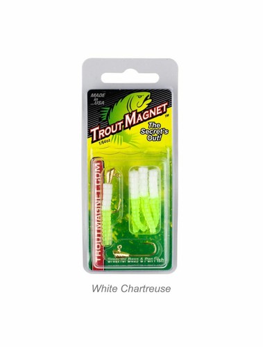 Leland Trout Magnet 9 Piece Pack 1/64 oz Freshwater (Free Shipping within US) - 第 17/18 張圖片