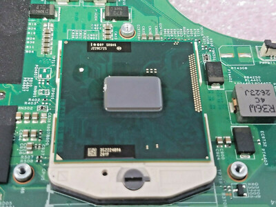 Cpu Socket Pga988b Intel Celeron B820 SR0HQ Mobile CPU Processor