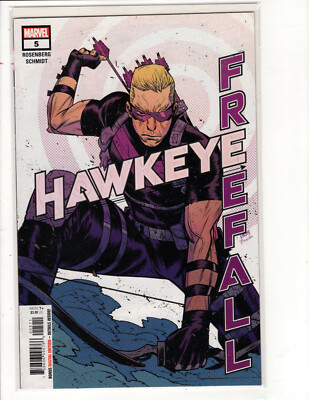 アメコミリーフ　HAWKEYE FREEFALL 全6巻セット アメコミリーフ HAWKEYE FREEFALL 全6巻セット Hawkeye Freefall