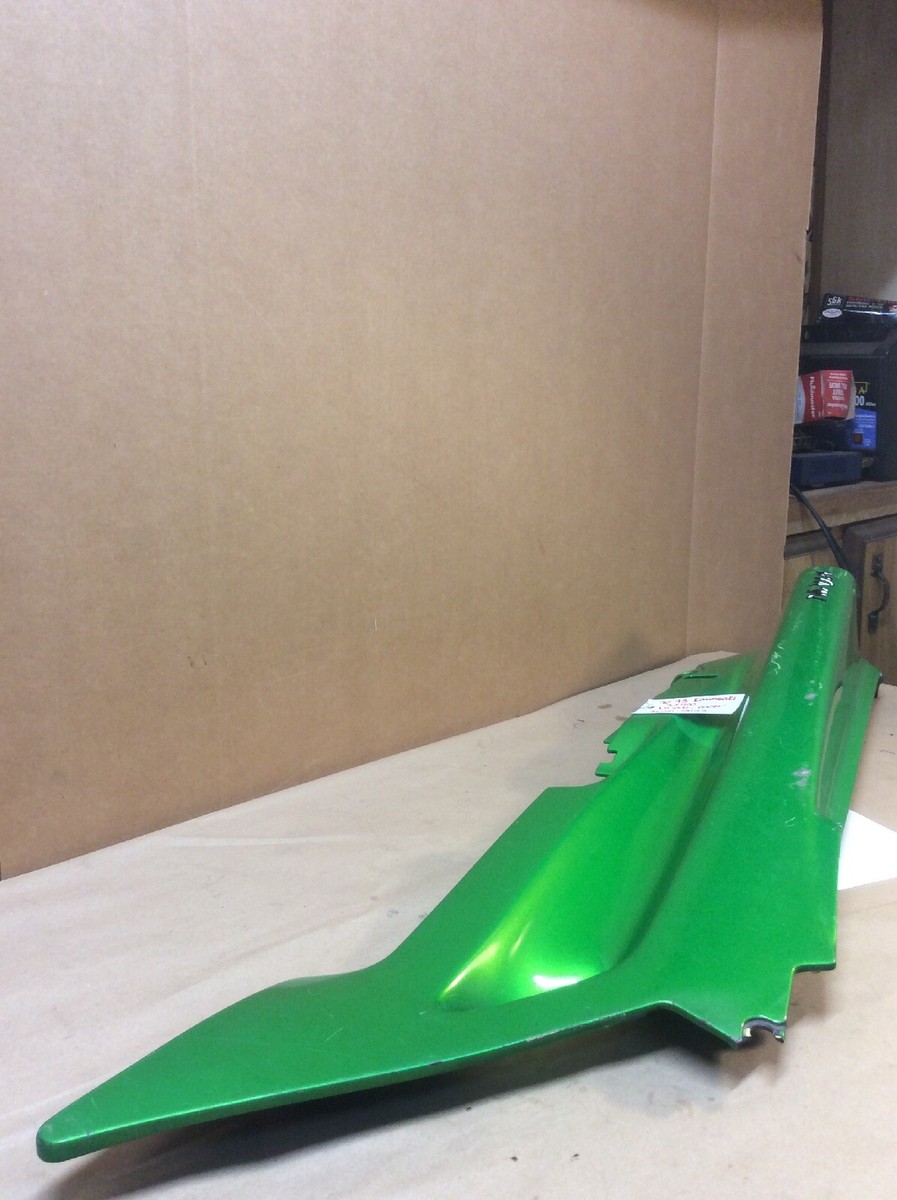 1990-1993 KAWASAKI NINJA ZX1100 ZX 1100 OEM LEFT SIDE COVER 36010