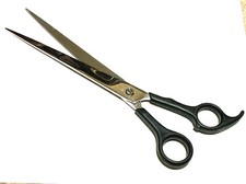 Professional Super Big Scissors Shears Dog Pet Grooming Trimming 10" Size NEW