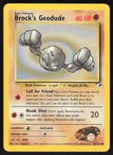 Image for Brock's Geodude
