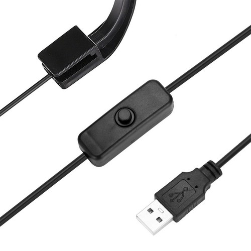 Small Fish Tank Light Aquarium LED Lighting Aquatic Plants USB Clip-on Lamp NEW - Picture 7 of 11