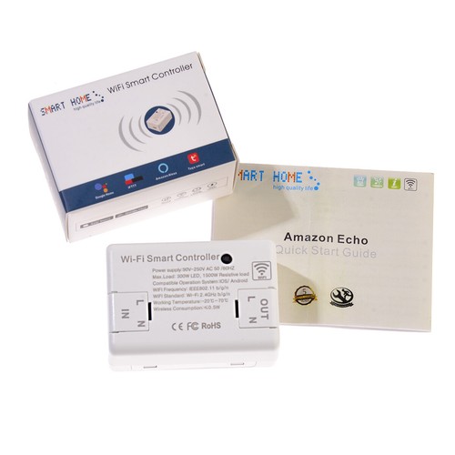 1/2/3Gang Smart WiFi Touch Wall Light Switch for Alexa Google Home IFTTT Safety - Picture 70 of 73