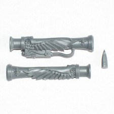 Warhammer 40K Adepta Sororitas Exorcist Hunter Killer Missile Bits (Bitz)