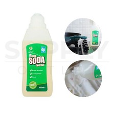 Image of Dri Pak 500ml Liquid Soda Crystals Tough On Grease Oven Multi Purpose Cleaner