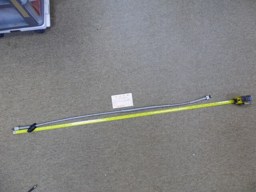 Honda S90 CL90 CB100 CL100 CB125 CL125 Speedo Cable NOS Genuine 44830-108-000 - Imagen 6 de 9