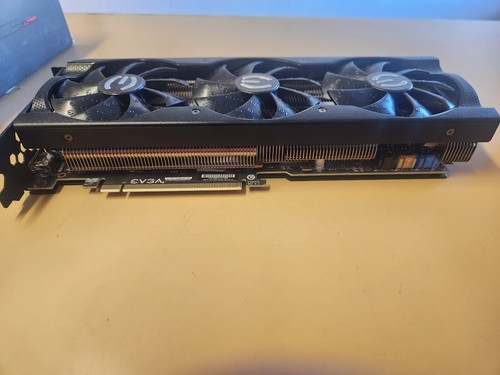 EVGA GeForce RTX 3080 FTW3 Ultra Gaming 10GB GDDR6X Graphics Card - Photo 2/7