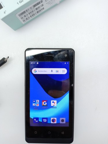 Logicom 4G Rozpoznawanie twarzy Smartphone unlocked - Zdjęcie 5 z 6