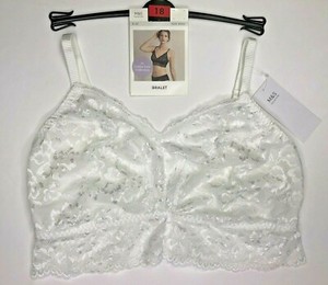 bralette size 18