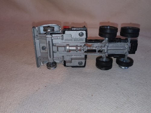Vintage Corgi Major Mack Truck - Picture 5 of 6