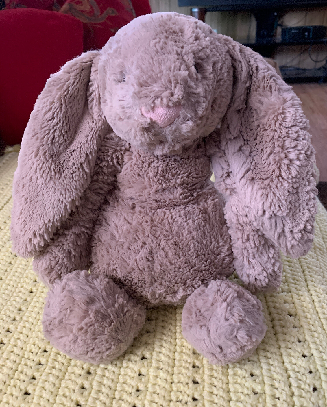 jellycat monkey large