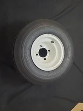 Antego 18x8.50-8 4 Stud Rim 7.00- 4Ply