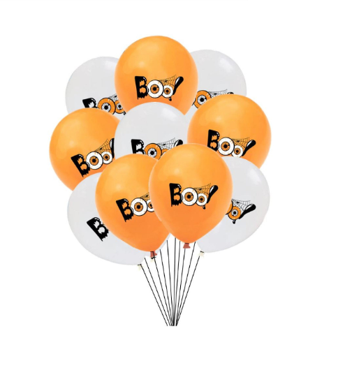 Halloween Foil Balloon Supershape Balloon Halloween Party Decoration 6N